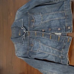Denim jacket